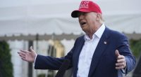 Trump unveils $249 'Trump Fragrances'