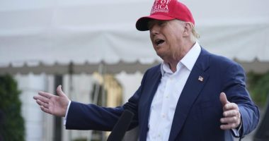Trump unveils $249 'Trump Fragrances'