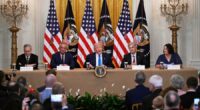 Trump unveils medical data initiative: 'Health care into the digital age'