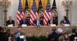 Trump unveils medical data initiative: 'Health care into the digital age'