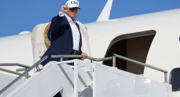 Trump warns of new tariff hikes for more than a dozen countries
