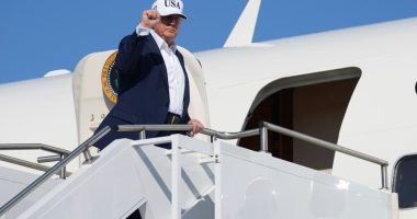 Trump warns of new tariff hikes for more than a dozen countries