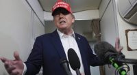 Trump will 'probably' visit Texas on Friday after flash flooding