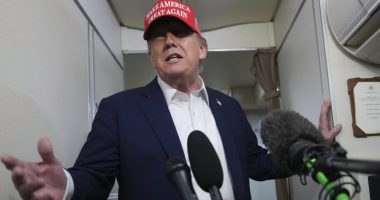 Trump will 'probably' visit Texas on Friday after flash flooding