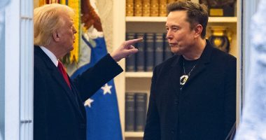 Trump's behind-the-scene fears over Elon's betrayal, revealed by White House insiders… as Musk's newest mad plot forces even his closest allies to tell MARK HALPRIN: This goes too far