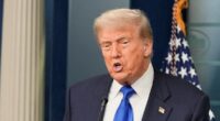 Trump's threat to Republicans who go against him