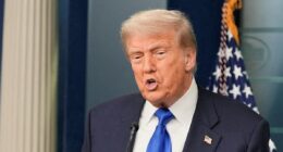 Trump's threat to Republicans who go against him