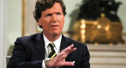 Tucker Carlson interviews Iranian president amid MAGA rift over Iran-Israel conflict