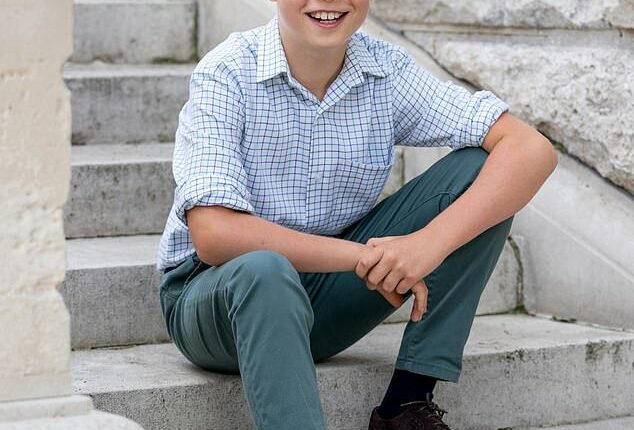 Twelve things you didn't know about Prince George: From his first royal tour at nine months old to his love of thunderstorms