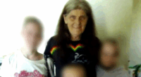 Two men charged with murder over drive-by shooting of Sydney grandmother