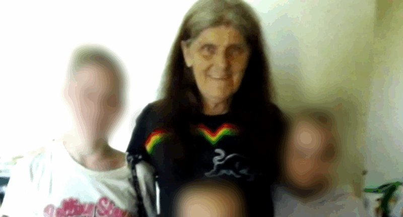 Two men charged with murder over drive-by shooting of Sydney grandmother