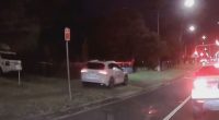 Two teenagers charged after alleged joyride through four Sydney suburbs