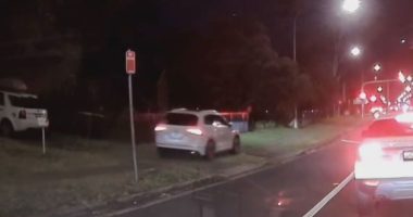 Two teenagers charged after alleged joyride through four Sydney suburbs