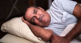 Type 2 diabetes symptom that happens 'at night' indicates high blood sugar levels