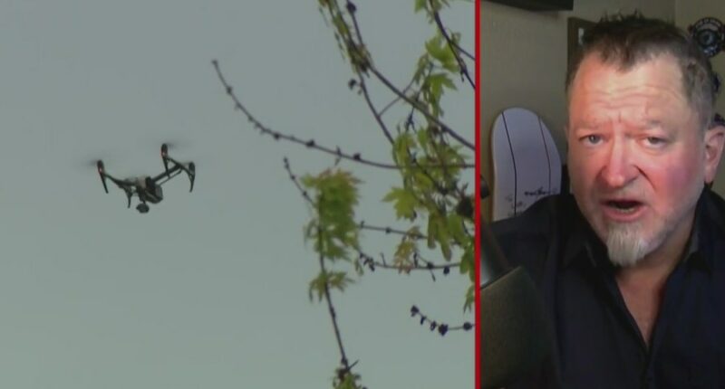 UFO expert on drone creep from Mexico: ‘A normal escalation’