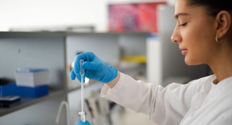 UK cancer breakthrough as simple blood test could help pinpoint treatment