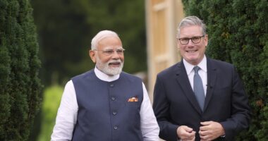 U.K.–India deal set to boost bilateral trade by over $34 billion a year
