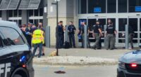 US authorities seek to file terrorism and assault charges following Walmart knife attack
