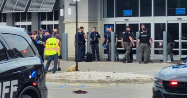 US authorities seek to file terrorism and assault charges following Walmart knife attack