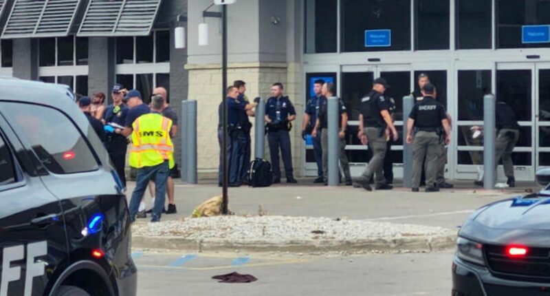 US authorities seek to file terrorism and assault charges following Walmart knife attack