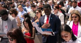 US citizenship test  to get a Trump-era update. What to know