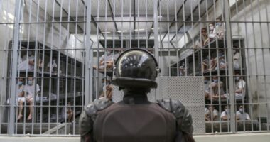 US is legally responsible for detained migrants, El Salvador says