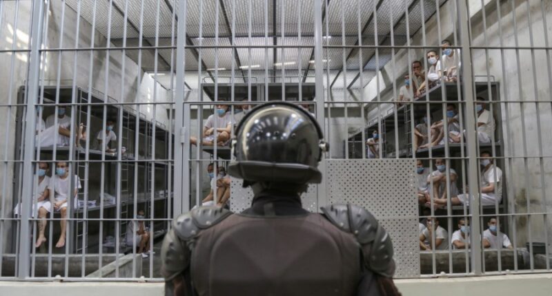 US is legally responsible for detained migrants, El Salvador says