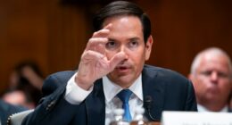 US sanctions UN official over political 'warfare' against Israel