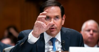 US sanctions UN official over political 'warfare' against Israel