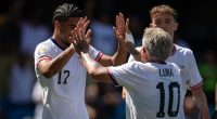 USMNT’s Luna, Tillman Have Impressed Most At Concacaf Gold Cup