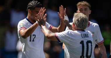 USMNT’s Luna, Tillman Have Impressed Most At Concacaf Gold Cup