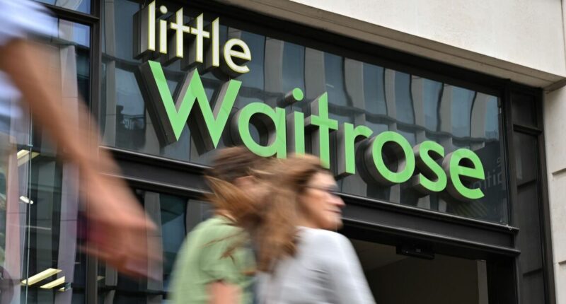 Urgent food 'do not eat' recall from Waitrose as food item contaminated with salmonella