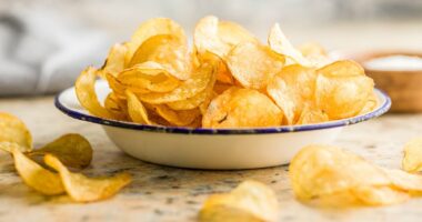 Urgent nationwide recall for potato chips that could trigger hives and breathing issues