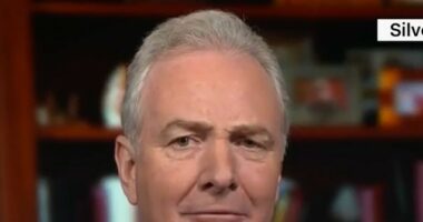 Van Hollen: Trump Is Not Going to Get Away with 'Hiding' Epstein Files