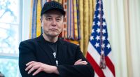 Vengeful Musk aims to derail Trump's major legislation