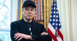 Vengeful Musk aims to derail Trump's major legislation