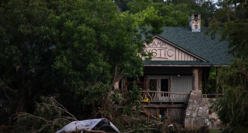 Veteran launches petition for weather sirens after Texas flooding
