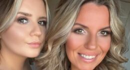 Victoria blamed her bloating on a food allergy. Then three months later she saw the sign everyone dreads... and was diagnosed with stage-three bowel cancer at just 39