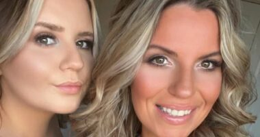 Victoria blamed her bloating on a food allergy. Then three months later she saw the sign everyone dreads... and was diagnosed with stage-three bowel cancer at just 39