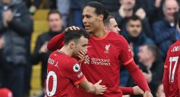 Virgil van Dijk makes pledge to Diogo Jota's family in touching tribute after his team-mate of half a decade died - and says his 'heart is breaking'
