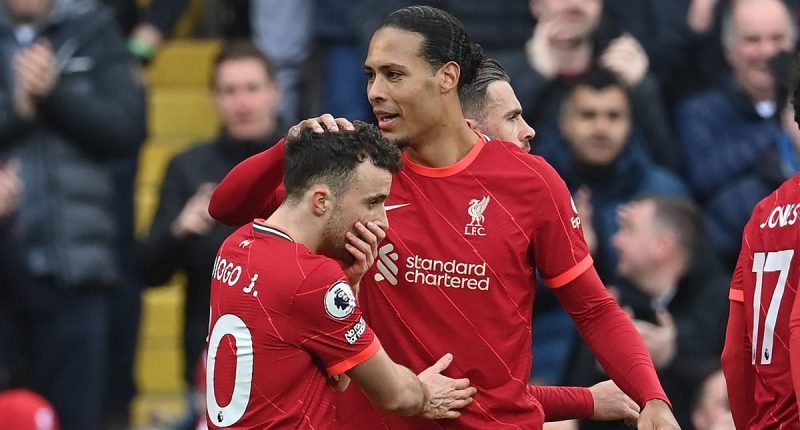 Virgil van Dijk makes pledge to Diogo Jota's family in touching tribute after his team-mate of half a decade died - and says his 'heart is breaking'