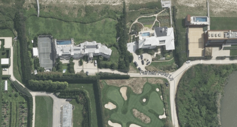 Vitamin Shoppe Founder Seeks $90 Million For 3.5-Acre Oceanfront Hamptons Mansion – That Features A 9-Hole Private Golf Course!