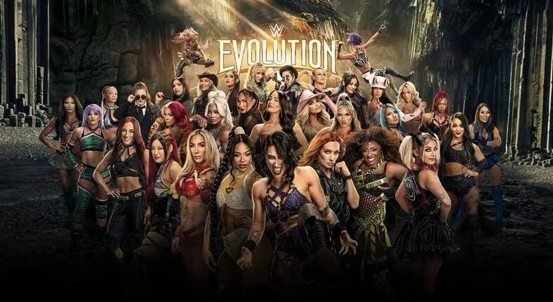 WWE Evolution 2025 Preview, Start Time And Streaming Info