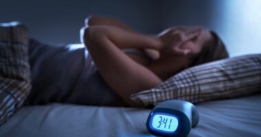Waking up between 3am and 5am? Here’s what it really means