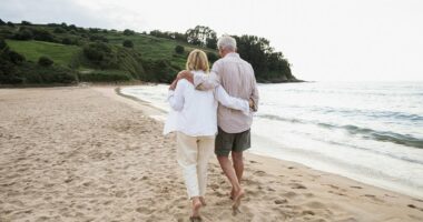 Walking just 14 more steps per minute could protect against rising chronic conditions