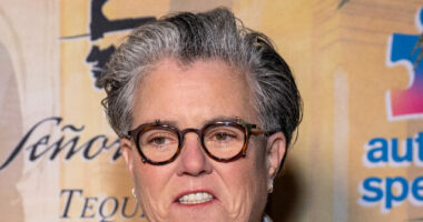 Watch — Trump Mocks Rosie O’Donnell: ‘She’s a Mess,’ ‘Good Thing’ She Left Our Country