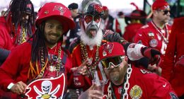 We love the Glazers here (even if our stadium leaks too!): Welcome to Tampa, home of Manchester United's unpopular owners - and where a local fanbase is besotted with their thriving sports team
