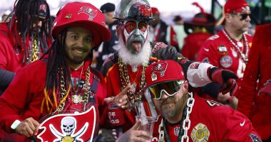 We love the Glazers here (even if our stadium leaks too!): Welcome to Tampa, home of Manchester United's unpopular owners - and where a local fanbase is besotted with their thriving sports team