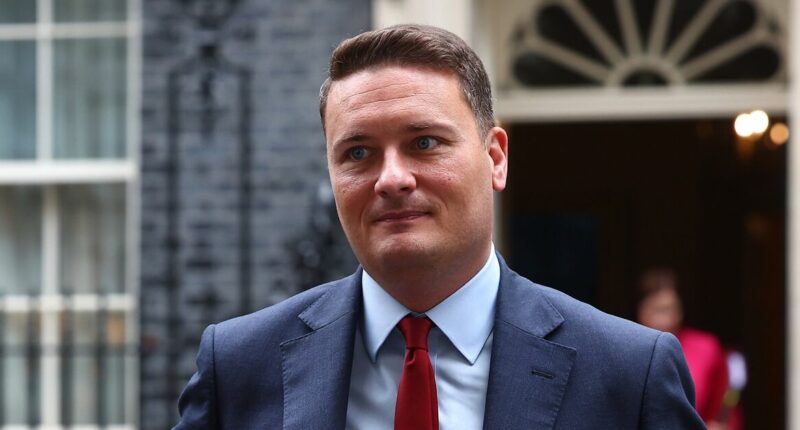 Wes Streeting responds to doctor strike plans - How it could affect you