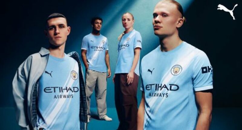 What Manchester City's £1BILLION Puma deal reveals about the result of 115 charges case - and why football insiders are resigned to it, writes IAN HERBERT